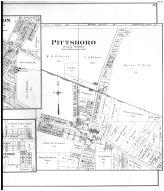 Plainfield, Lizton, Springtown, Pittsboro - Right, Hendricks County 1904